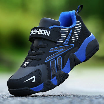 Middle School Children's Sports Shoes Basketball Shoes Boys Sports Shoes Running Shoes - Chilazexpress Ltd