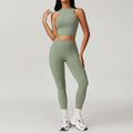 Tight Back Yoga Suit Outer Wear Casual Fitness Running Sports Skirt - Chilazexpress Ltd
