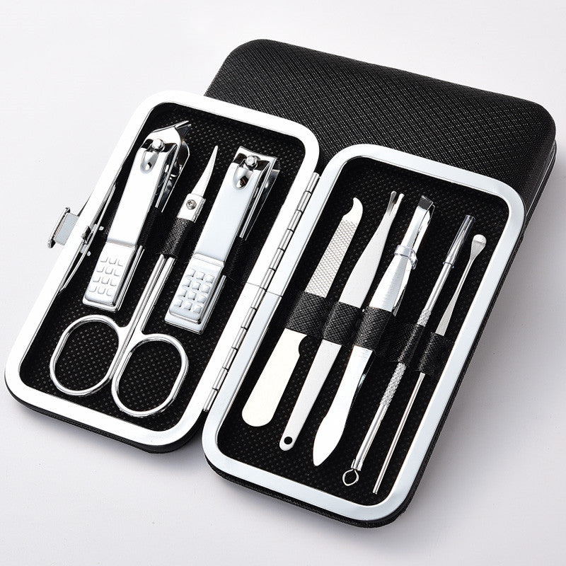 Nail Clipper Set Personal Care Tools Household - Chilazexpress Ltd