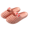 Baotou Slippers With Bow Braid Design Fashion Summer Beach Shoes Cute Dormitory Home Slippers For Women Students - Chilazexpress Ltd