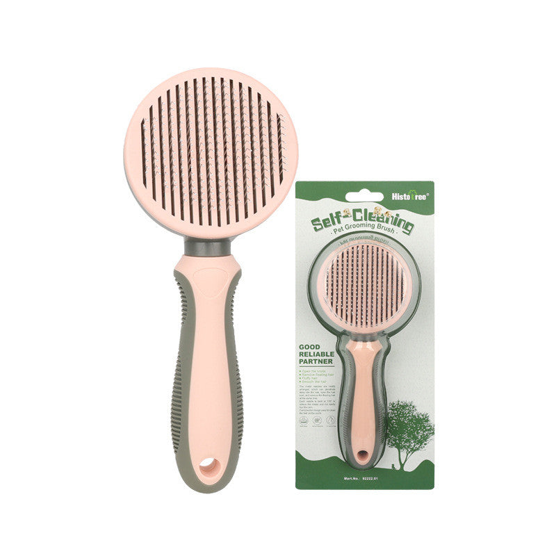 Automatic Hair Removal Comb For Beauty Products - Chilazexpress Ltd