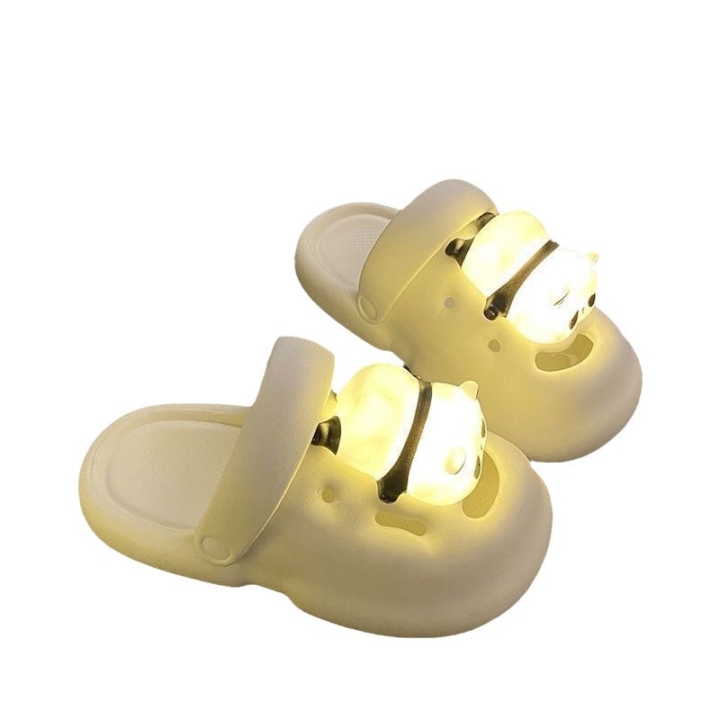 Internet Popular Summer Luminous Hole Shoes For Women - Chilazexpress Ltd