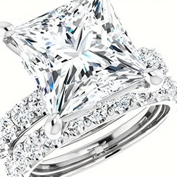 Women's High-End Designer-Look Cool-Girl Style Fashion Ring