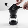 Washable Ceramic Manual Coffee Grinder Machine - Chilazexpress Ltd