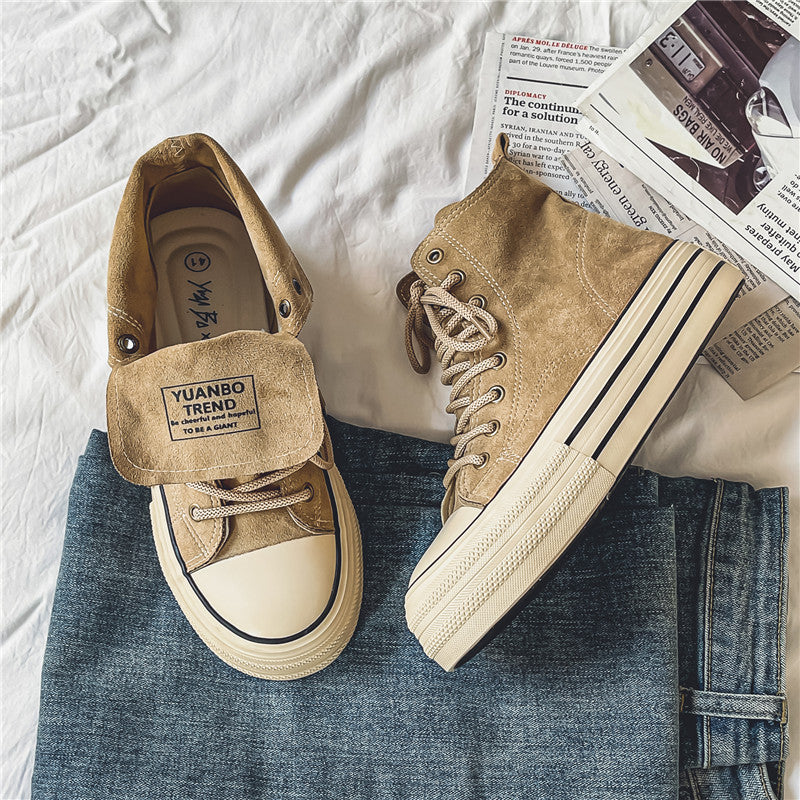 Canvas Shoes For Men And Women - Chilazexpress Ltd