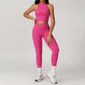 Tight Back Yoga Suit Outer Wear Casual Fitness Running Sports Skirt - Chilazexpress Ltd