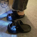 Internet Popular Summer Luminous Hole Shoes For Women - Chilazexpress Ltd