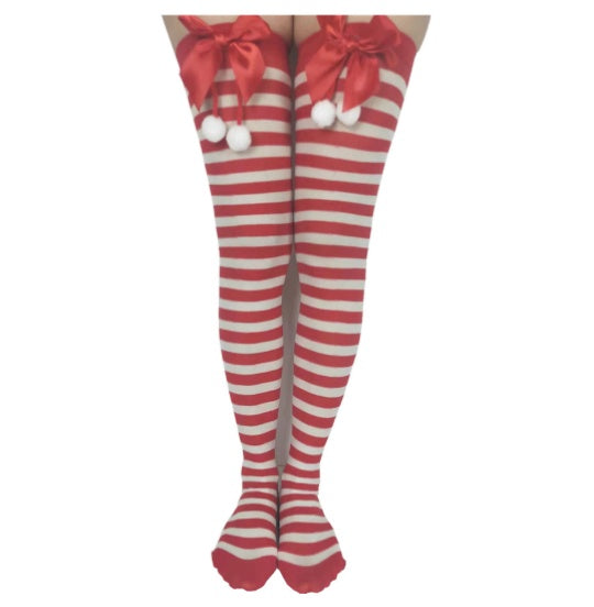 Christmas Stockings Party Clothing Accessories Socks - Chilazexpress Ltd