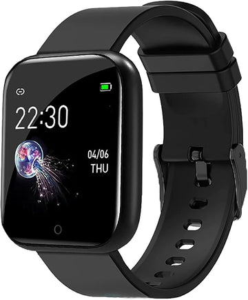 Smartwatch with Heart Rate Monitor and Sleep Tracking