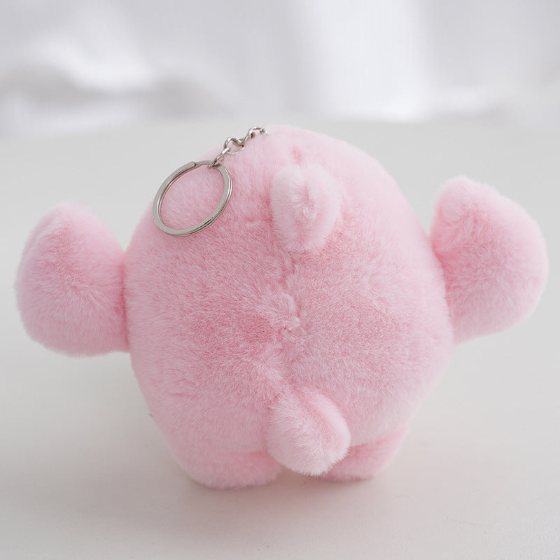 Shark Plush Toy Pendant Keychain Clothing Accessories - Chilazexpress Ltd
