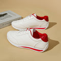 Autumn Casual Sports Trendy White Shoes For Women - Chilazexpress Ltd