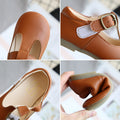 Children's pea shoes versatile single shoes baby shoes - Chilazexpress Ltd