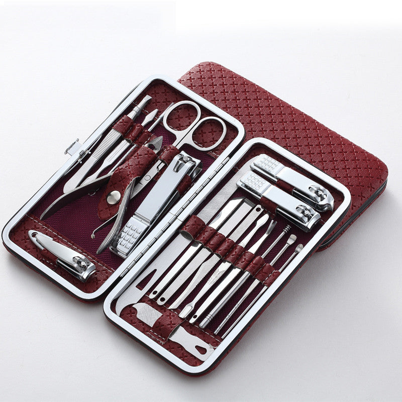 Nail Clipper Set Personal Care Tools Household - Chilazexpress Ltd