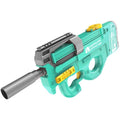 Automatic Electric Water Gun Toys Shark High Pressure Outdoor Summer Beach Toy Kids Water Fight Pool Party Water Toy - Chilazexpress Ltd
