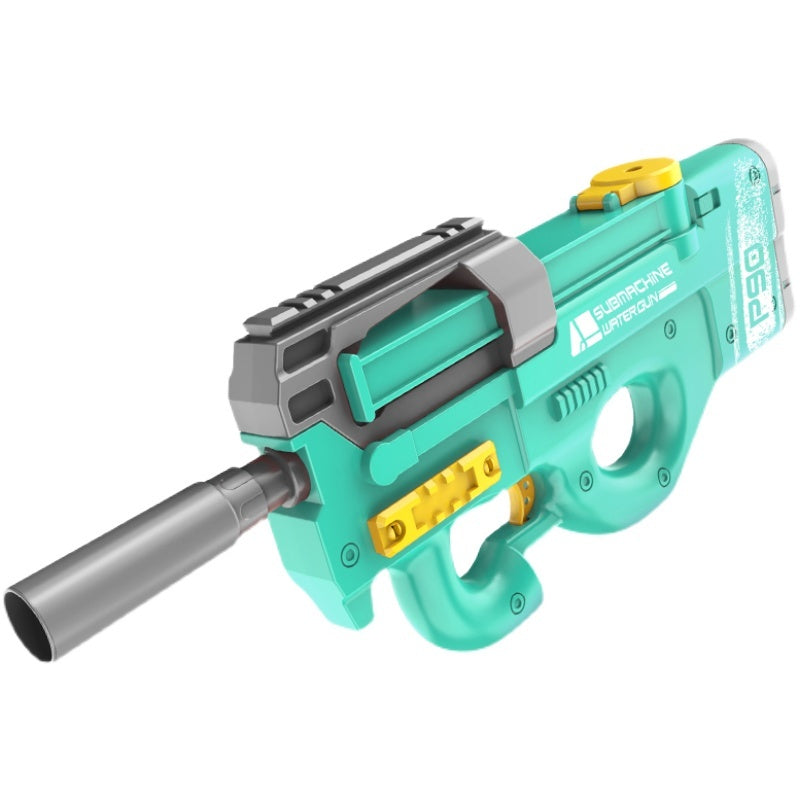 Automatic Electric Water Gun Toys Shark High Pressure Outdoor Summer Beach Toy Kids Water Fight Pool Party Water Toy - Chilazexpress Ltd