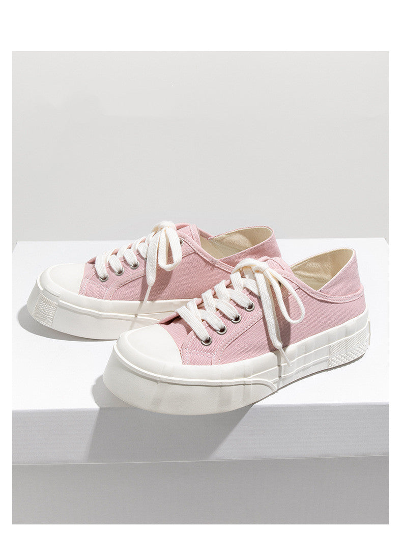 Fashionable Personalized Canvas Shoes For Women - Chilazexpress Ltd