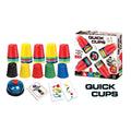 2-6 Players Family Board Game Speed Cups Stacking Game Card Games Funny Party Challenge Quick Cups Indoor Game For Kids Gift - Chilazexpress Ltd