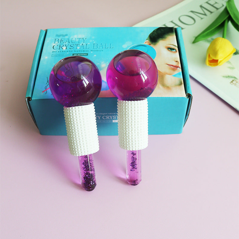 Beauty Ice Wave Ball Beauty Face Care - Chilazexpress Ltd