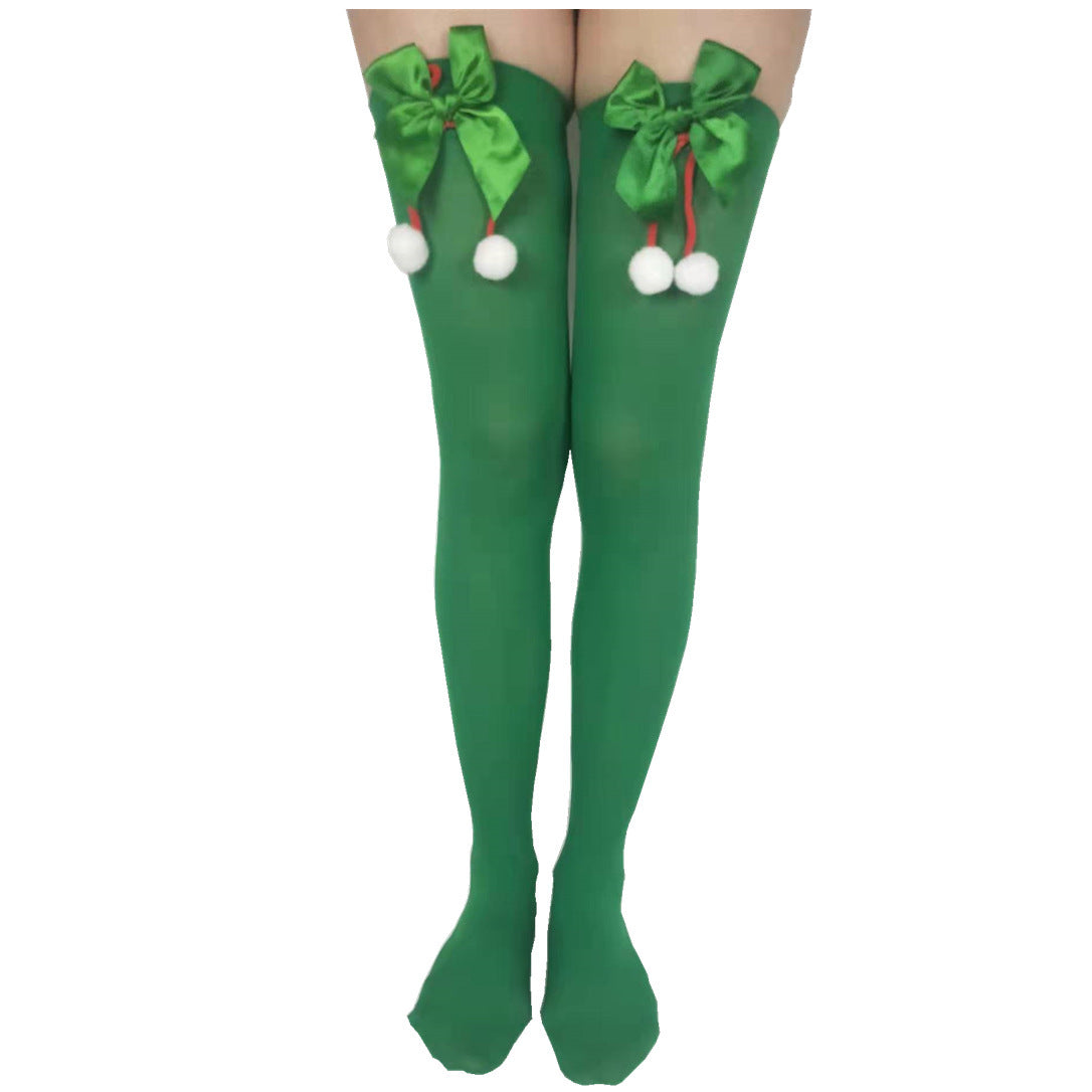 Christmas Stockings Party Clothing Accessories Socks - Chilazexpress Ltd