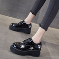 Light Platform Shoes For Women With Thick Soles For Spring - Chilazexpress Ltd