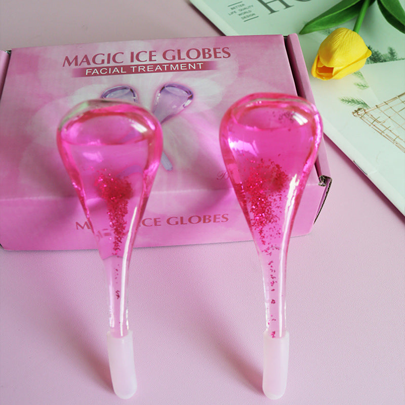 Beauty Ice Wave Ball Beauty Face Care - Chilazexpress Ltd
