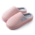 Corduroy Slippers For Women Home Shoes Men Women Couple - Chilazexpress Ltd