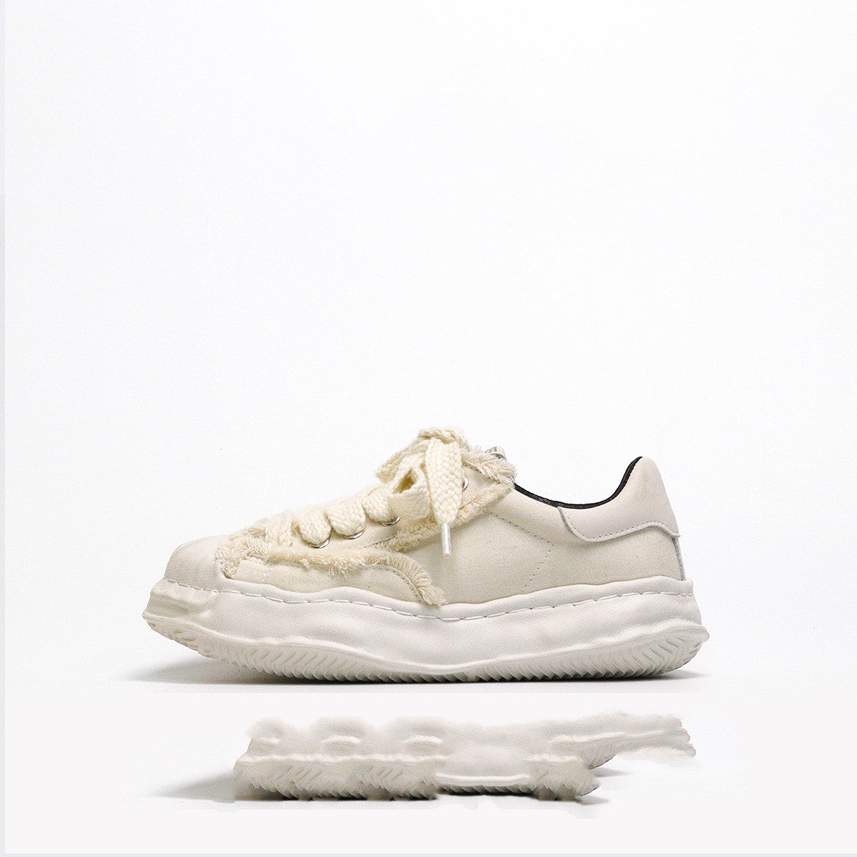 Retro Niche Sports Old Daddy Shoes For Women - Chilazexpress Ltd