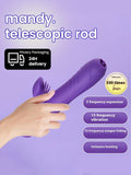 Vibrator- Thrusting Dildo For Women G Spot Toy Clitoral Stimulator Adult- Toys For Wellness Rechargeable Machine Women - Chilazexpress Ltd