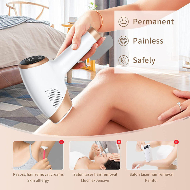 Hair Removal Device Shaving Women's Home Personal Care - Chilazexpress Ltd