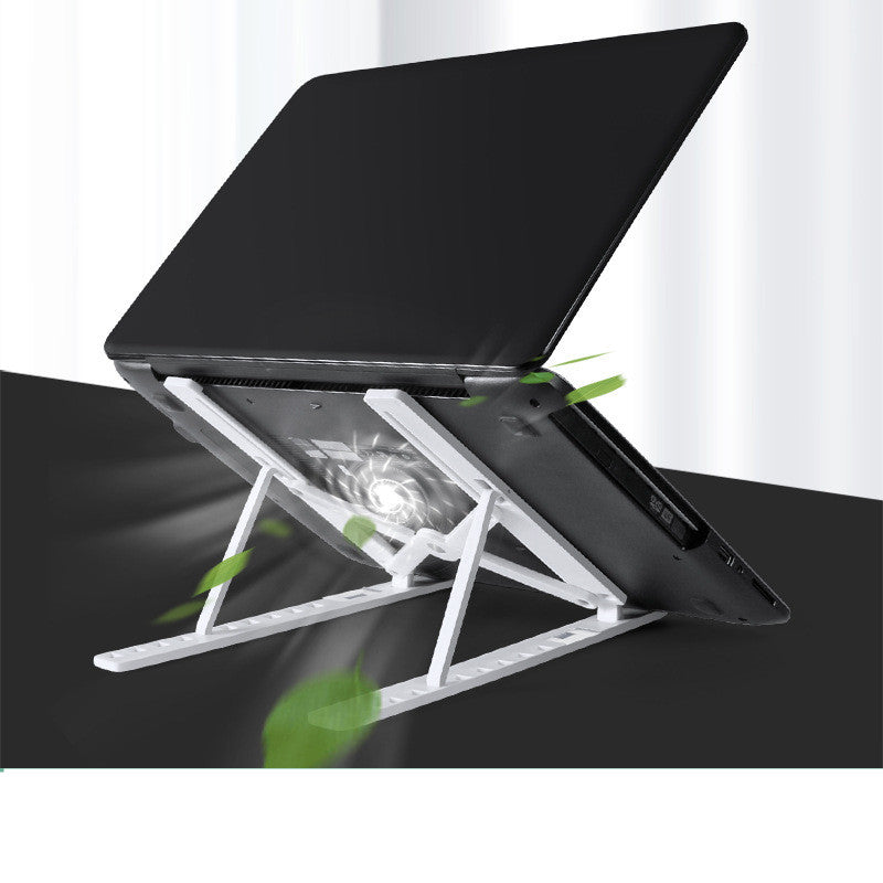 Laptop Stand Folding Cooling Portable Storage
