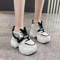 Fashionable Thick-soled Dad Shoes For Women - Chilazexpress Ltd
