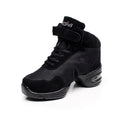 Mesh Dance Shoes For Women Square Dance Shoes Soft-soled Samba And Jazz Shoes - Chilazexpress Ltd