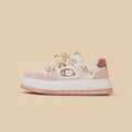 Pink Mesh Panel Shoes For Women - Chilazexpress Ltd