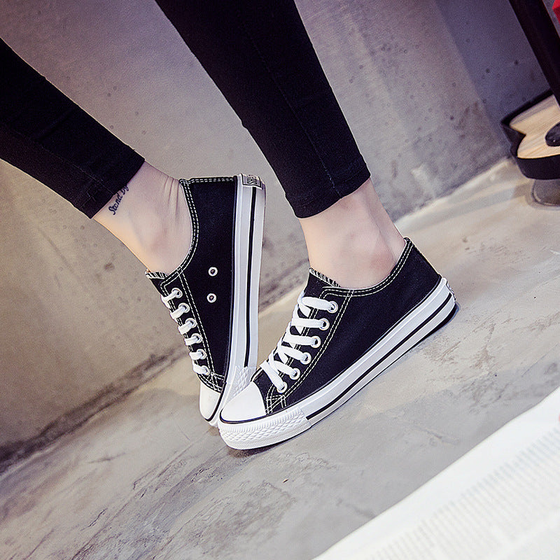 Summer New Canvas Shoes For Women - Chilazexpress Ltd