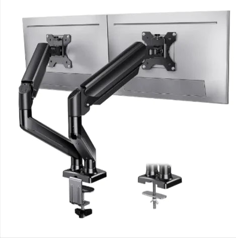 32-Inch Dual-Screen Monitor Stand - Chilazexpress Ltd