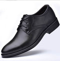 Black Shoes With Pointed Toe For Men - Chilazexpress Ltd
