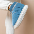 Warm Shoes Winter Home Floor Boots House Shoes For Women - Chilazexpress Ltd