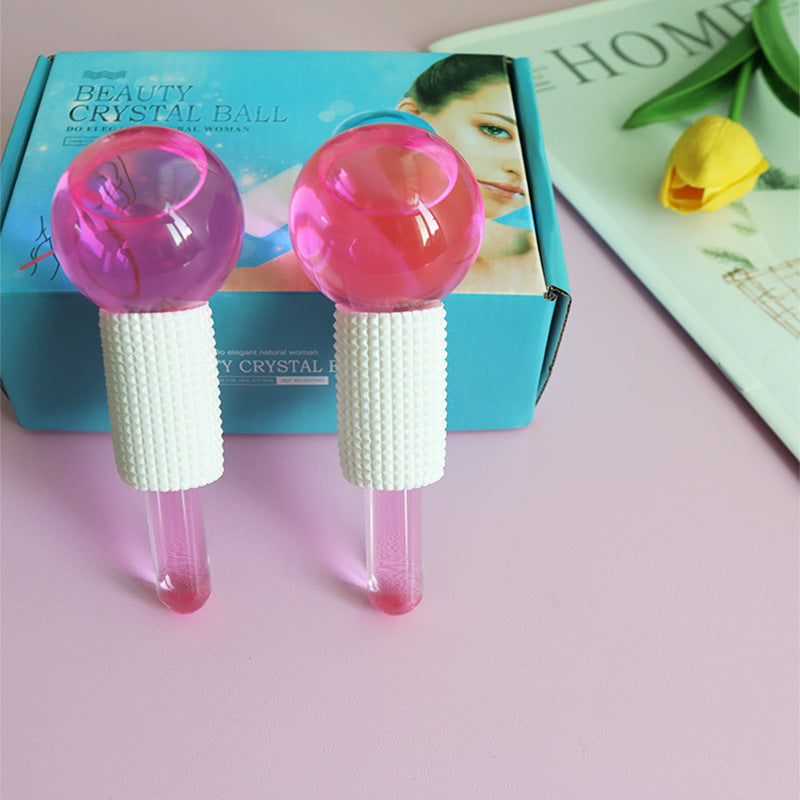 Beauty Ice Wave Ball Beauty Face Care - Chilazexpress Ltd