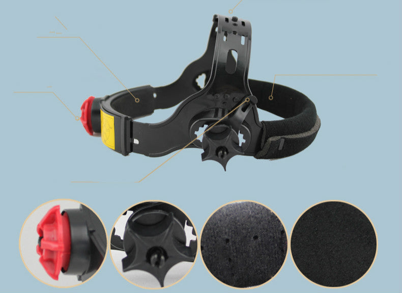 Heat-proof oil fume mask - Chilazexpress Ltd