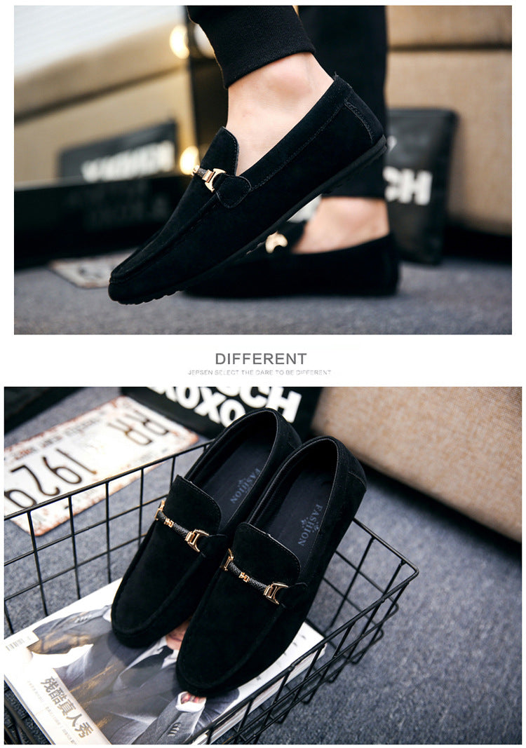Casual shoes peas shoes - Chilazexpress Ltd