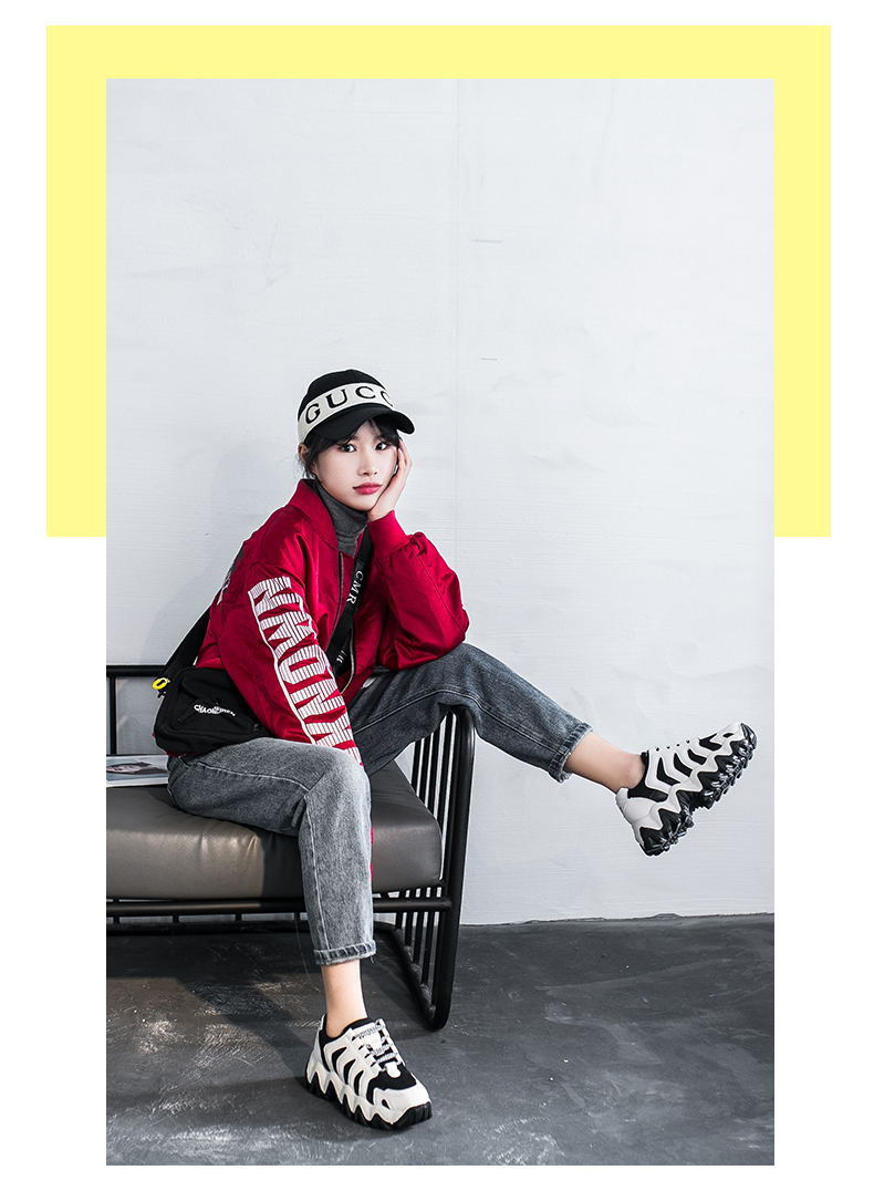Students shoes web celebrity shoes ins fashion shoes - Chilazexpress Ltd