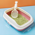 Semi Closed Odor Proof Cat House Cat Supplies - Chilazexpress Ltd