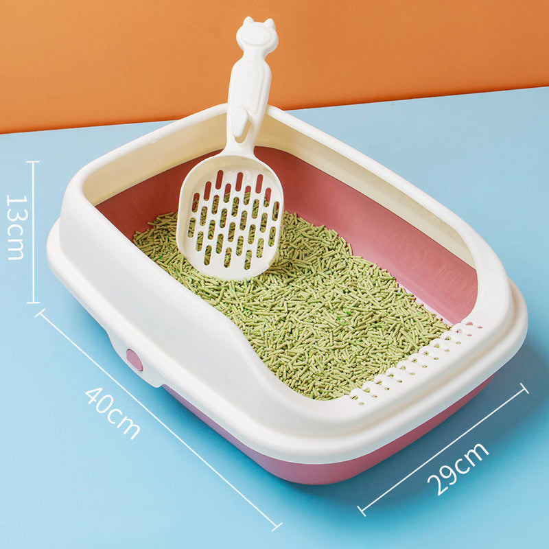 Semi Closed Odor Proof Cat House Cat Supplies - Chilazexpress Ltd