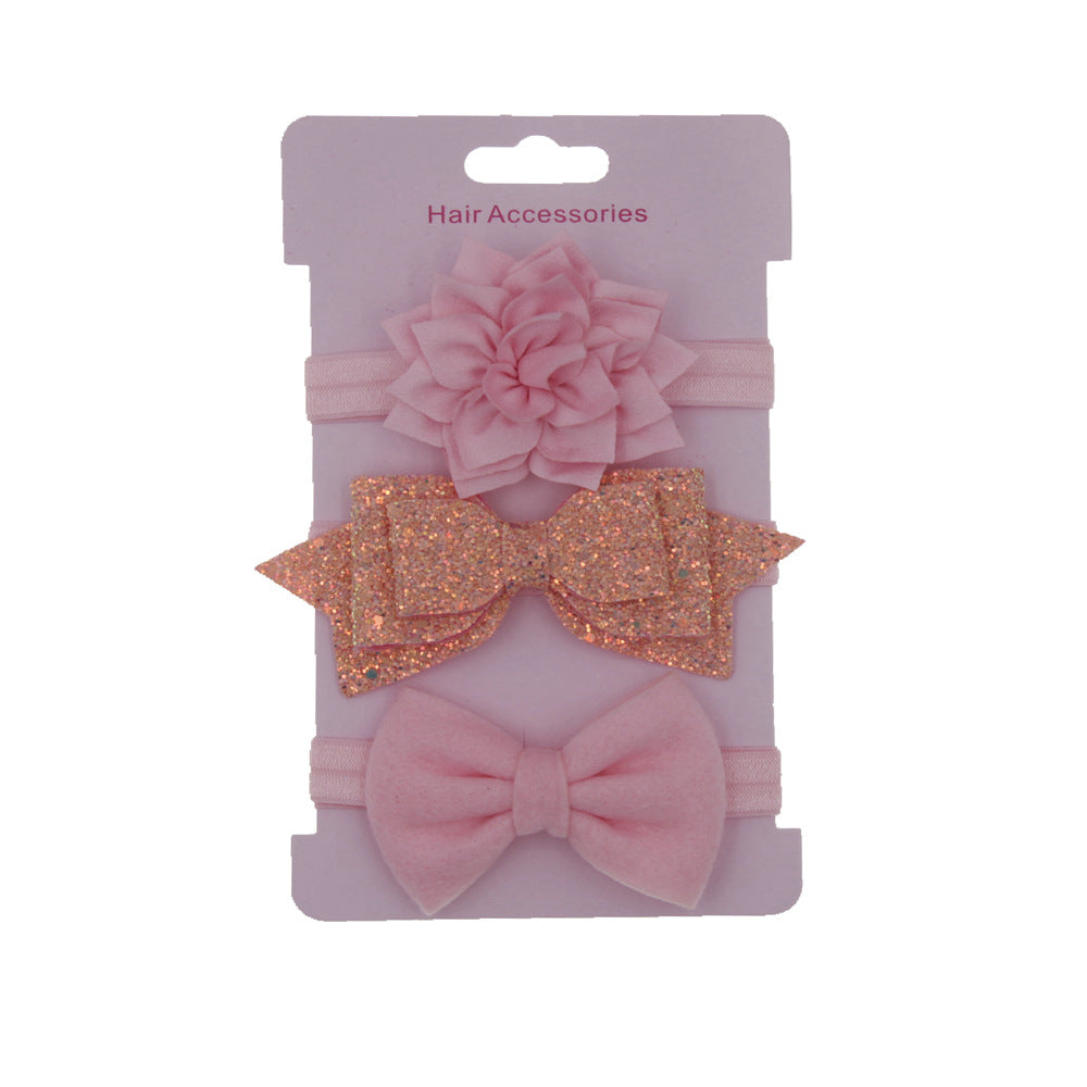 Bow hair accessories - Chilazexpress Ltd