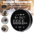 Distance Measuring Instrument Electronic Measuring Ruler Tape Measure High Definition Digital LCD High Precision Electronic Measuring Ruler Tool - Chilazexpress Ltd