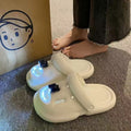 Internet Popular Summer Luminous Hole Shoes For Women - Chilazexpress Ltd