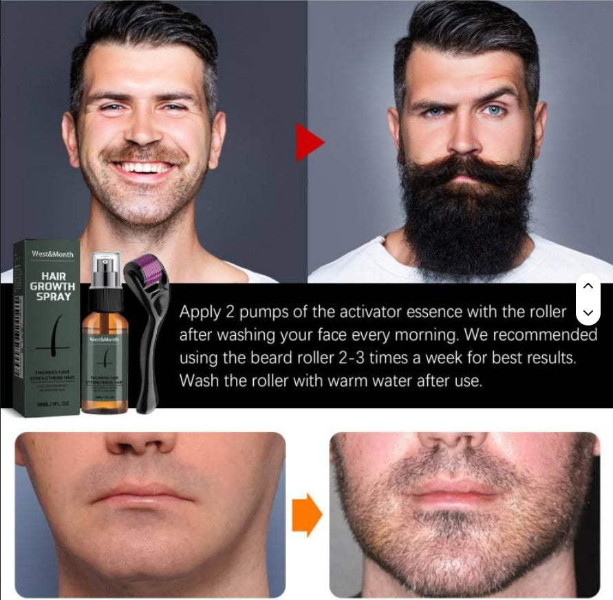 Men's Beauty Care Suit Natural Organic Face - Chilazexpress Ltd