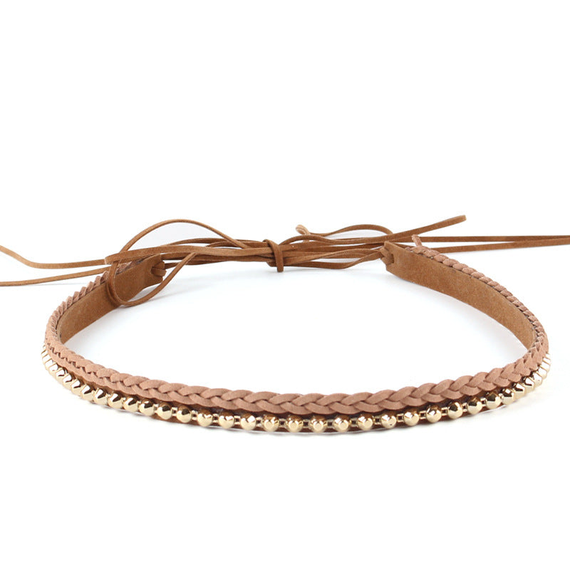 Women's Fashion Belt Clothing Accessories - Chilazexpress Ltd