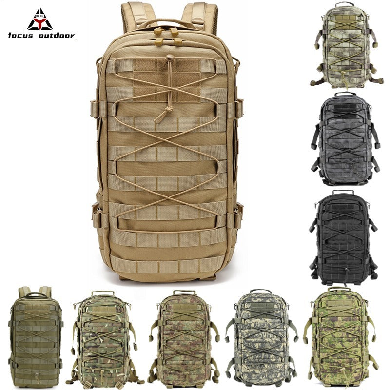 Outdoor Hiking Backpack, Camping And Trekking Backpack