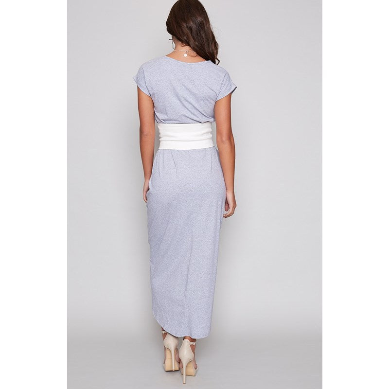 Trendy Clothing Accessories Knitted Pure Color Tied Belt - Chilazexpress Ltd